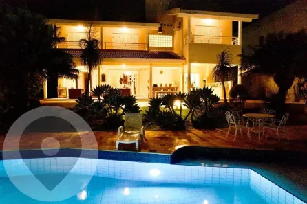 Casa com 5 Quartos à venda, 300m² no Loteamento Alphaville Campinas, Campinas
