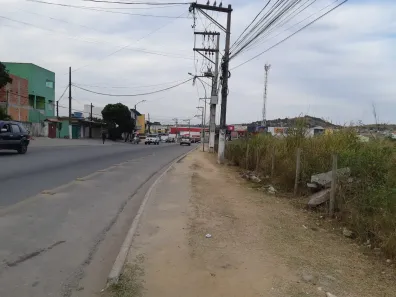 Lote/Terreno à venda, 1746m² no Jardim Esperança, Cabo Frio
