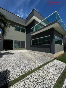Casa de Condomínio com 4 Quartos para alugar, 250m² no Alphaville (Abrantes), Camaçari