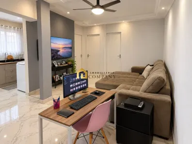 Apartamento com 2 Quartos à venda, 45m² no Jardim Guadalajara, Sorocaba