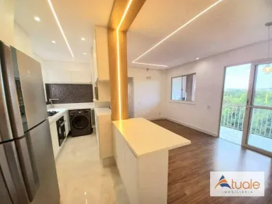 Apartamento com 3 Quartos à venda, 69m² no Parque Villa Flores, Sumaré
