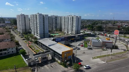 Apartamento com 3 Quartos à venda, 72m² no Coqueiro, Belém