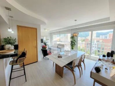 Apartamento com 3 Quartos à venda, 88m² no Centro, Poços de Caldas