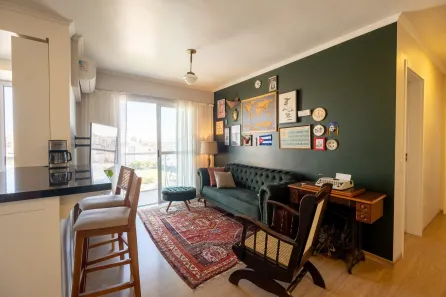 Apartamento com 2 Quartos à venda, 72m² no Centro, Pelotas