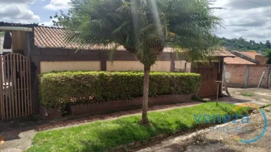 Casa com 3 Quartos à venda, 111m² no Jardim Nova Esperança, Londrina