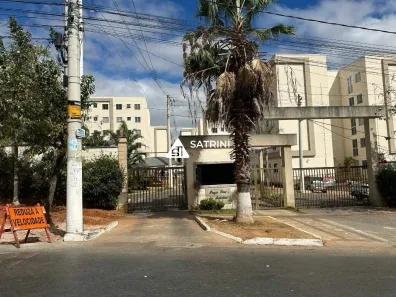 Apartamento com 2 Quartos à venda, 48m² no Chácaras Granja Pousada Del Rey, Santa Luzia