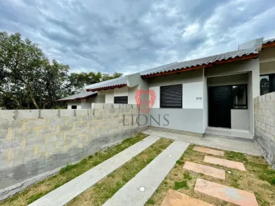 Casa com 2 Quartos à venda, 44m² no Morada Gaúcha, Gravataí