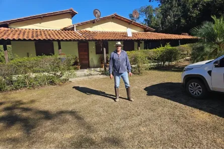 Fazenda/Sítio com 4 Quartos à venda, 11000000m² no , Presidente Juscelino