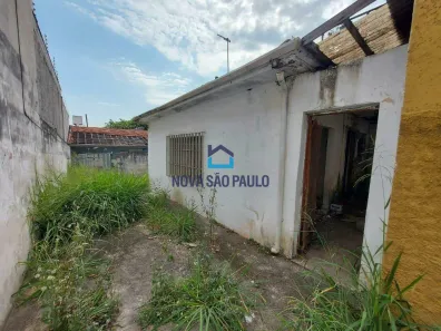 Lote/Terreno à venda, 275m² no Planalto Paulista, São Paulo