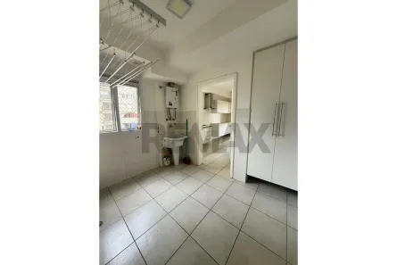 Apartamento com 3 Quartos para alugar, 122m² no Sítio Tamboré Alphaville, Barueri