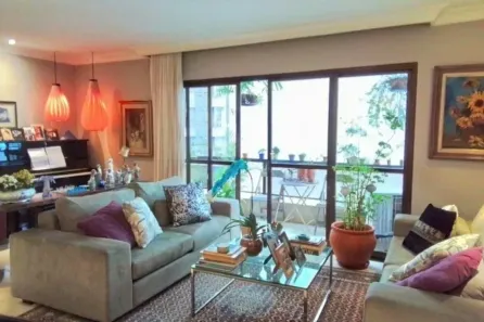 Apartamento com 3 Quartos à venda, 161m² no Pinheiros, São Paulo