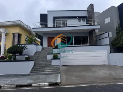 Casa de Condomínio com 3 Quartos à venda, 371m² no Jardim das Cerejeiras, Arujá