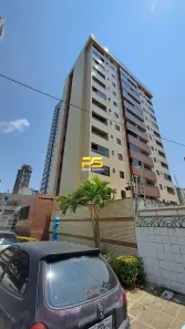 Apartamento com 3 Quartos à venda, 150m² no Cabo Branco, João Pessoa