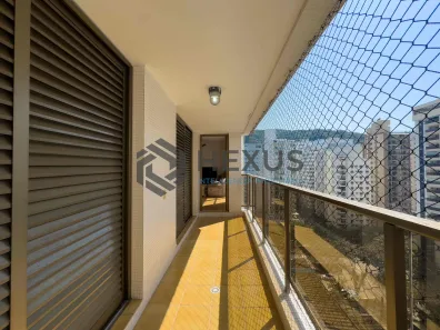 Apartamento com 3 Quartos à venda, 95m² no Pitangueiras, Guarujá