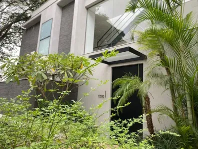 Casa de Condomínio com 4 Quartos para alugar, 636m² no Planalto Paulista, São Paulo