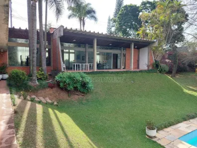 Casa de Condomínio com 4 Quartos à venda, 397m² no Chácara Santa Lúcia dos Ypes, Carapicuíba