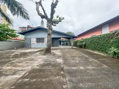 Casa com 4 Quartos para alugar, 146m² no Real, Praia Grande