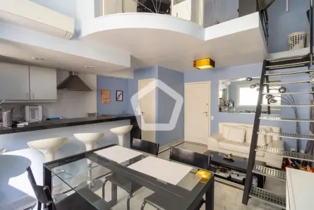 Apartamento com 2 Quartos à venda, 86m² no Itaim Bibi, São Paulo