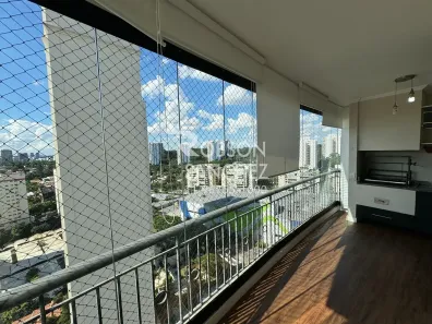 Apartamento com 3 Quartos à venda, 132m² no Santo Amaro, São Paulo
