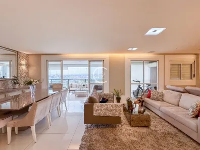 Apartamento com 3 Quartos à venda, 194m² no Altos do Esplanada, São José dos Campos