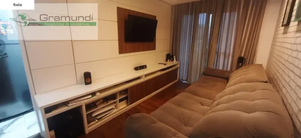 Apartamento com 2 Quartos à venda, 60m² no Ipiranga, São Paulo
