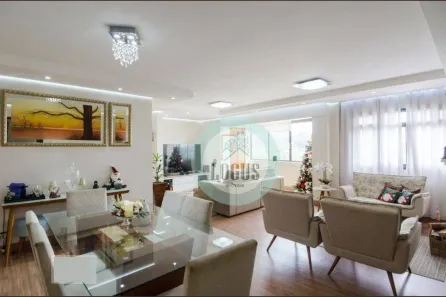 Apartamento com 4 Quartos à venda, 169m² no Demarchi, São Bernardo do Campo