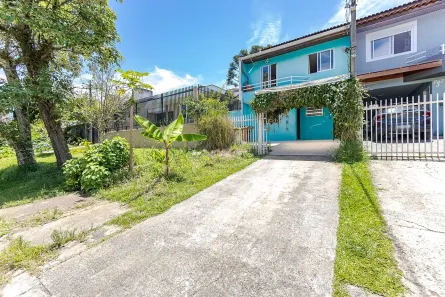 Casa com 4 Quartos à venda, 140m² no Bacacheri, Curitiba