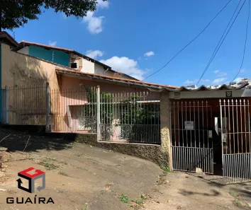 Lote/Terreno à venda, 300m² no Vila Pires, Santo André