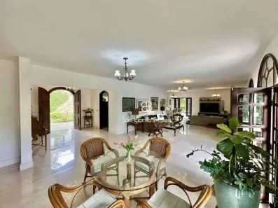 Casa de Condomínio com 5 Quartos à venda, 576m² no Chácaras do Refúgio-Granja Viana, Cotia
