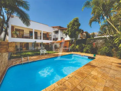 Casa de Condomínio com 5 Quartos à venda, 485m² no Parque dos Príncipes, São Paulo