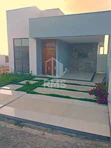 Casa de Condomínio com 3 Quartos à venda, 94m² no Senador Arnon de Melo, Arapiraca