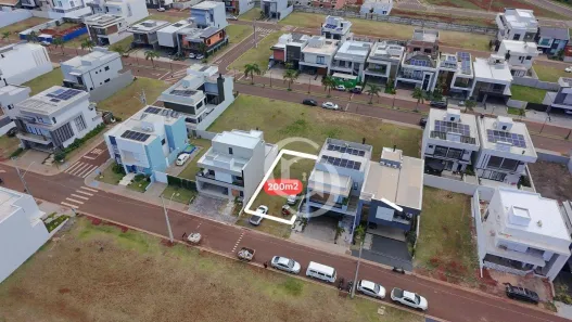 Lote/Terreno à venda, 200m² no Cancelli, Cascavel