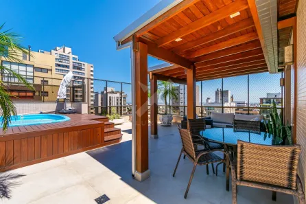 Cobertura com 3 Quartos à venda, 303m² no Auxiliadora, Porto Alegre