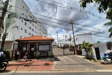 Apartamento com 2 Quartos à venda, 46m² no Jardim Nova Europa, Campinas