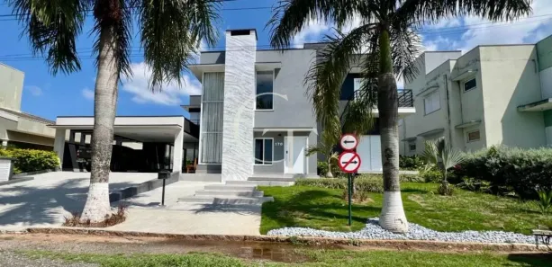 Casa de Condomínio com 4 Quartos à venda, 423m² no Condomínio Fazenda Palmeiras Imperiais, Salto
