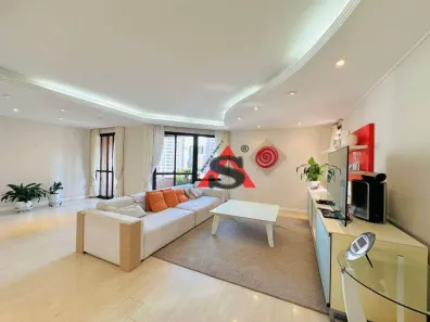 Apartamento com 4 Quartos à venda, 190m² no Jardim Vila Mariana, São Paulo