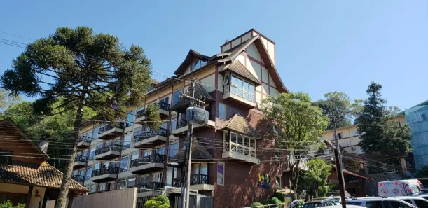 Sala Comercial à venda, 26m² no Centro, Gramado