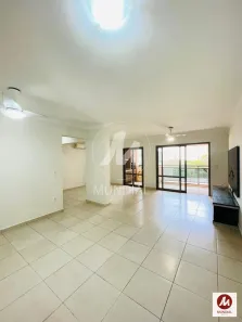 Apartamento com 3 Quartos para alugar, 137m² no Jardim Botânico, Ribeirão Preto