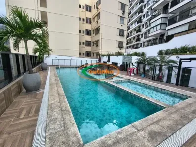 Apartamento com 2 Quartos à venda, 66m² no Tijuca, Rio de Janeiro