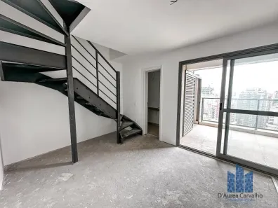 Apartamento com 1 Quarto à venda, 62m² no Jardim América, São Paulo
