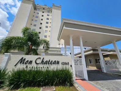 Apartamento com 2 Quartos à venda, 50m² no Estância Pinhais, Pinhais