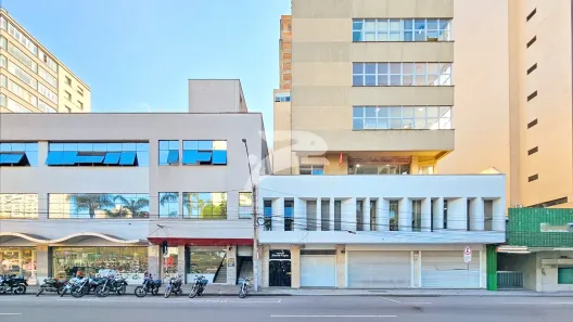 Ponto Comercial para alugar, 113m² no Centro, Curitiba