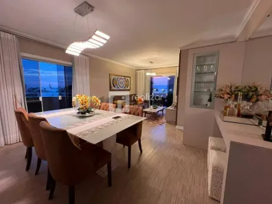 Cobertura com 3 Quartos à venda, 161m² no Balneário, Florianópolis