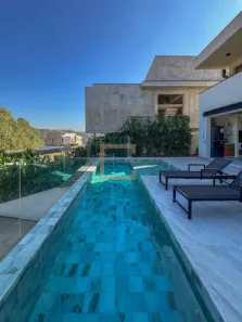 Casa de Condomínio com 4 Quartos à venda, 384m² no Colinas da Anhangüera, Santana de Parnaíba