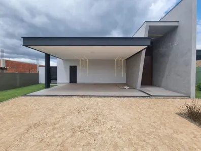Casa de Condomínio com 4 Quartos à venda, 306m² no Loteamento Parque Chapada de Itu, Itu