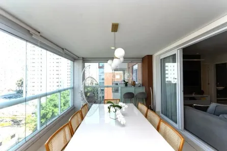 Apartamento com 3 Quartos à venda, 118m² no Água Branca, São Paulo