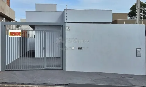 Casa com 2 Quartos à venda, 57m² no Residencial Catelani, Bady Bassitt