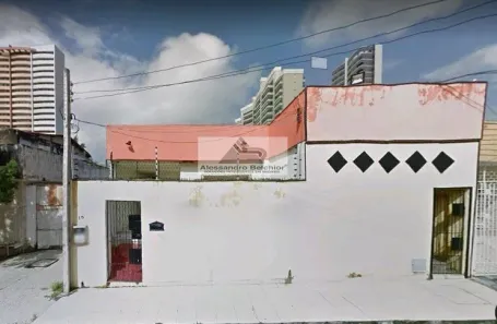 Prédio Comercial à venda, 330m² no Fátima, Fortaleza