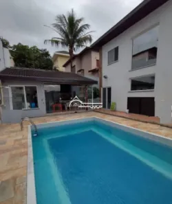 Casa de Condomínio com 4 Quartos à venda, 240m² no Vila Zezé, Jacareí