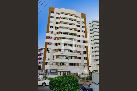 Apartamento com 2 Quartos à venda, 97m² no Candeal, Salvador